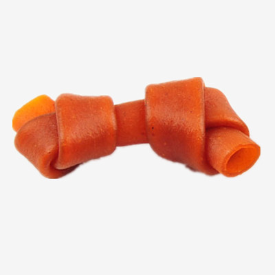 carrot knotted bone